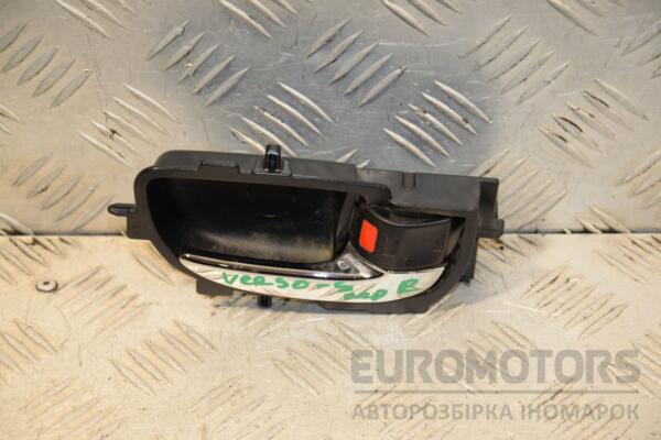Ручка двери внутренняя передняя правая Toyota Verso-S 2010-2015 445766 euromotors.com.ua