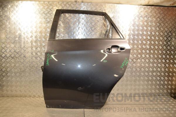 Двері задні ліві Toyota Verso-S 2010-2015 6700452430 445769 euromotors.com.ua
