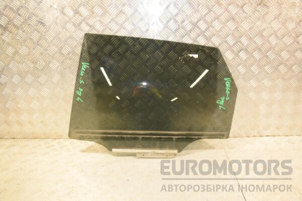 Скло двері заднє ліве Toyota Verso-S 2010-2015 445771 euromotors.com.ua