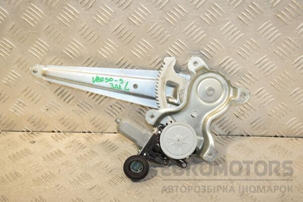 Стеклоподъемник задний левый электрический 6 пинов Toyota Verso-S 2010-2015 445776 euromotors.com.ua
