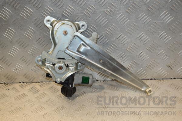 Стеклоподъемник задний левый электрический 6 пинов Toyota Verso-S 2010-2015 445776 - 2