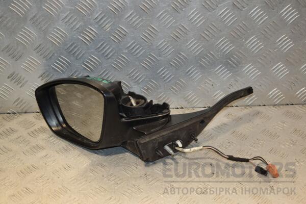 Зеркало левое электрическое 7 пинов (дефект) Peugeot 208 2012 445786 euromotors.com.ua