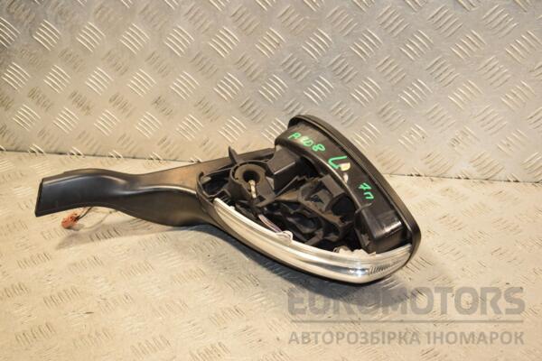 Дзеркало ліве електричне 7 пінів (дефект) Peugeot 208 2012 445786 - 2