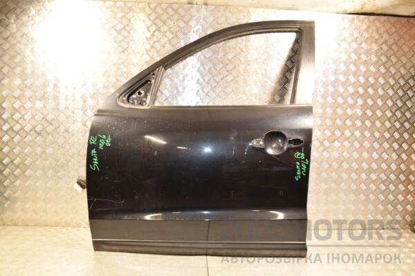 Дверь передняя левая Hyundai Santa FE 2006-2012 760032B030 445796 euromotors.com.ua