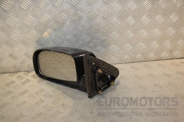 Зеркало левое электрическое 3 пинов -09 Hyundai Santa FE 2006-2012 876202B110 445799 euromotors.com.ua