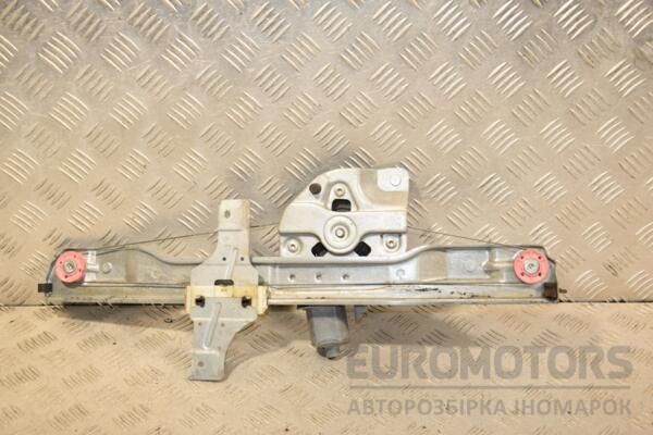 Склопідйомник передній правий електричний 2 піна Peugeot 208 2012 9674254380 445830 - 2