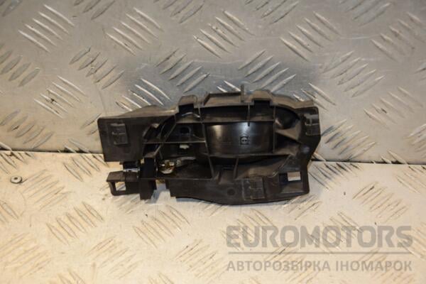Ручка двери внутренняя передняя правая Peugeot 208 2012 96605253VV 445836 - 2
