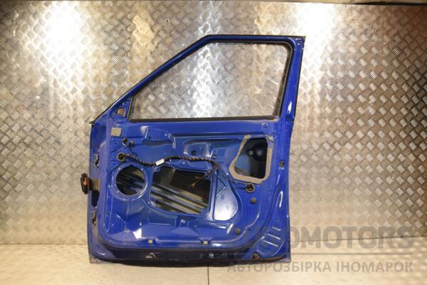 Дверь передняя правая (дефект) Skoda Fabia 2007-2014 5J6831056 445840 - 2