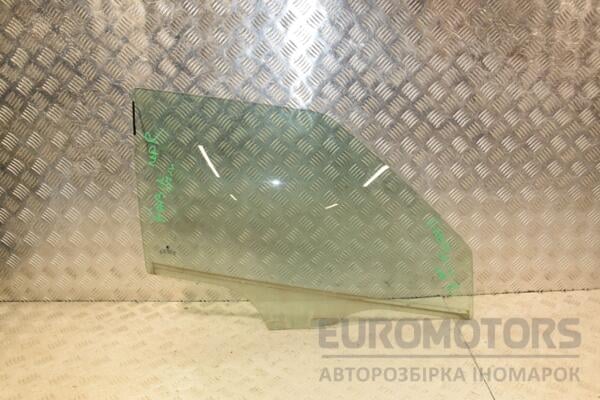 Стекло двери переднее правое Skoda Fabia 2007-2014 445842 euromotors.com.ua