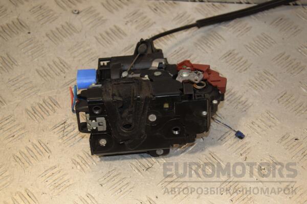 Замок дверей передній правий електричний 8 пінів Skoda Fabia 2007-2014 3B1837016CE 445845 - 2
