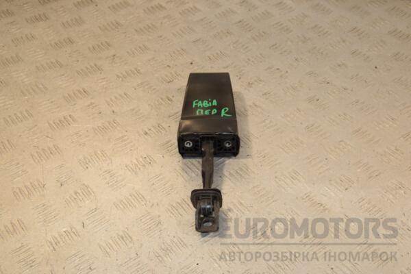 Ограничитель двери передний правый Skoda Fabia 2007-2014 5J0837249 445847 euromotors.com.ua