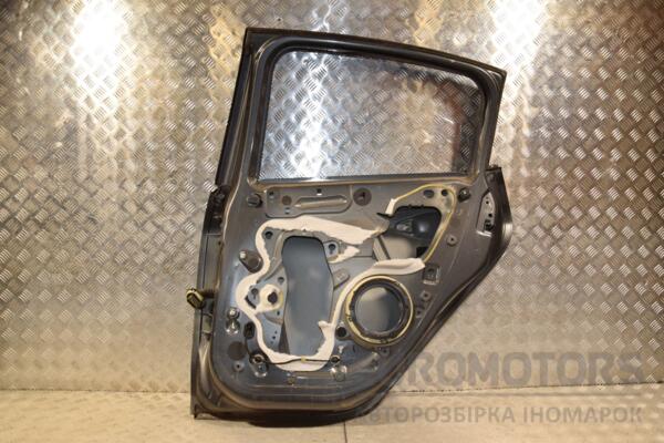 Дверь задняя правая (дефект) Peugeot 208 2012 9671907480 445851 - 2