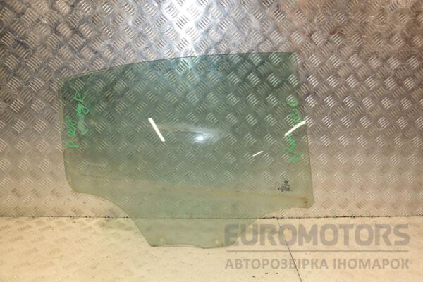 Скло двері заднє праве Peugeot 208 2012 445853 euromotors.com.ua