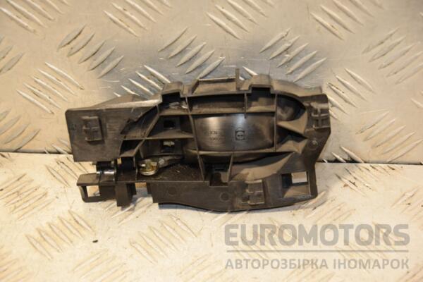Ручка двері внутрішня задні праві Peugeot 208 2012 96605253VV 445856 - 2