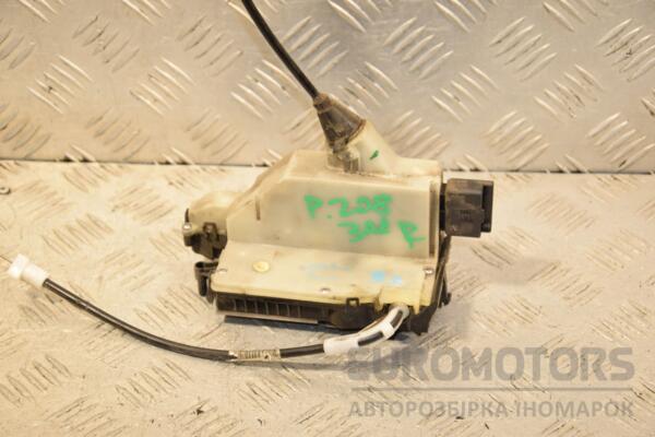 Замок двері задній правий електричний 6 пінів Peugeot 208 2012 9688080780 445861 euromotors.com.ua