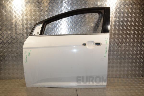 Дверь передняя левая Ford Focus (III) 2011-2018 BM51A20221 445863 euromotors.com.ua