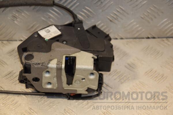 Замок двери передний левый электрический 5 пинов Ford Focus (III) 2011-2018 BM5AA21813AC 445868 - 2