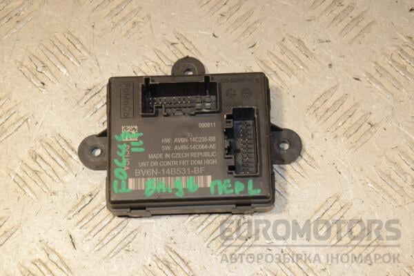 Блок управления двери передний левый Ford Focus (III) 2011-2018 BV6N14B531BF 445872 euromotors.com.ua