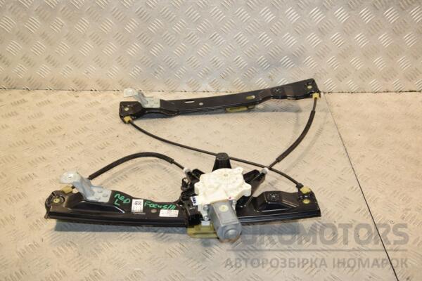 Стеклоподъемник передний левый электрический 6 пинов Ford Focus (III) 2011-2018 BM51A23201BC 445873 euromotors.com.ua