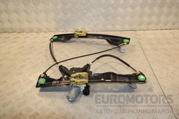 Склопідйомник передній лівий електричний 6 пінів Ford Focus (III) 2011-2018 BM51A23201BC 445873 - 2