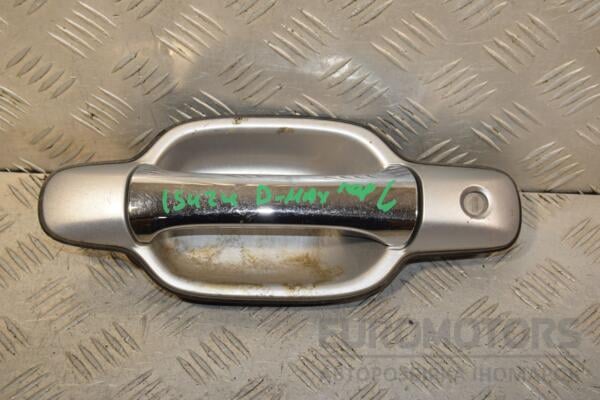 Ручка двери наружная передняя левая Isuzu D-Max 2002-2012 445880 euromotors.com.ua
