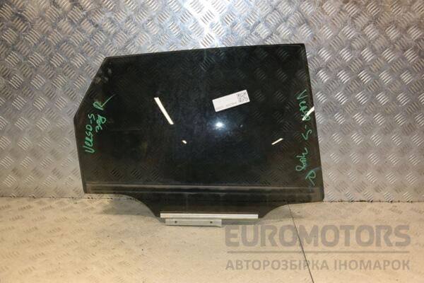 Скло двері заднє праве Toyota Verso-S 2010-2015 445893 euromotors.com.ua