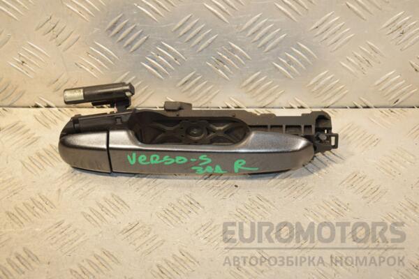 Ручка двері зовнішня задня права Toyota Verso-S 2010-2015 445894 euromotors.com.ua