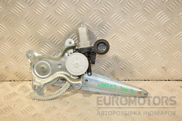 Стеклоподъемник задний правый электрический 6 пинов Toyota Verso-S 2010-2015 8572052150 445899 euromotors.com.ua