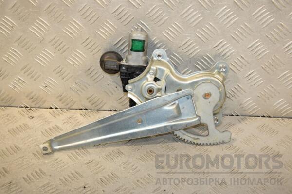 Стеклоподъемник задний правый электрический 6 пинов Toyota Verso-S 2010-2015 8572052150 445899 - 2