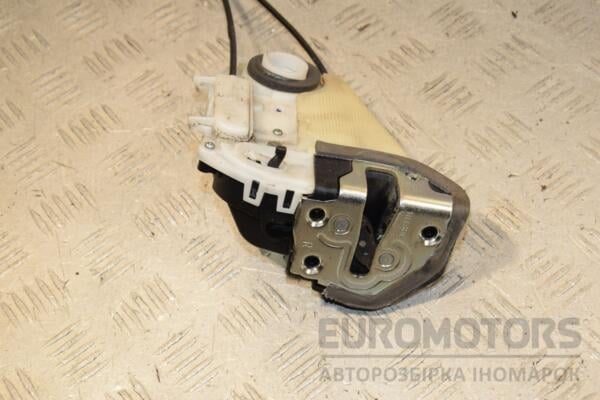Замок двери задний правый электрический 4 пина Toyota Verso-S 2010-2015 445901 - 2