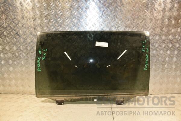 Стекло двери боковое левое Chrysler Voyager 2008-2016 445918 euromotors.com.ua
