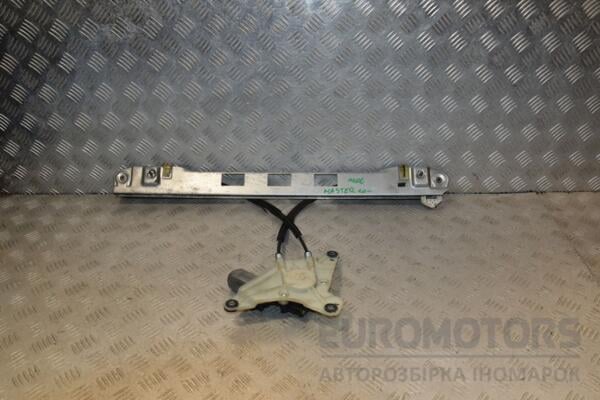 Стеклоподъемник передний левый электрический 2 пина Renault Master 2010 807210008R 445922 euromotors.com.ua