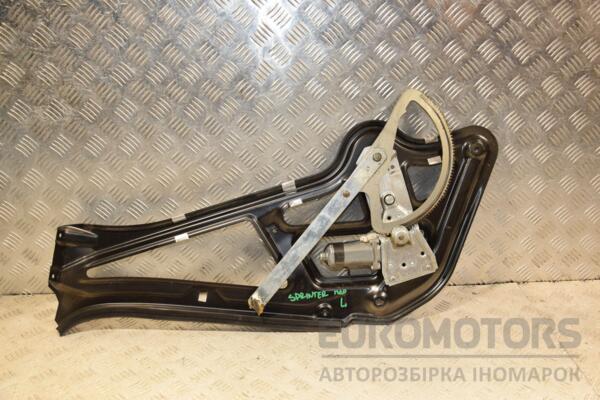 Стеклоподъемник передний левый электрический 2 пина Mercedes Sprinter (901/905) 1995-2006 0130821735 445928 euromotors.com.ua