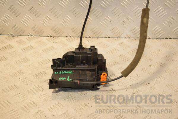Замок двери передний левый электрический 6 пинов Renault Master 2010 805030009R 445930 euromotors.com.ua