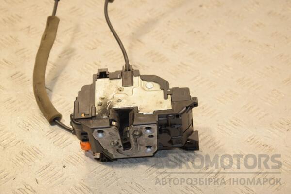 Замок двері передній лівий електричний 6 пінів Renault Master 2010 805030009R 445930 - 2