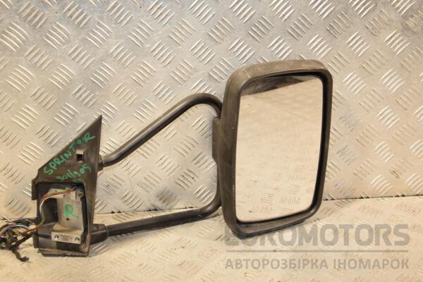 Зеркало правое электрическое 5 пинов Mercedes Sprinter (901/905) 1995-2006 445934 euromotors.com.ua