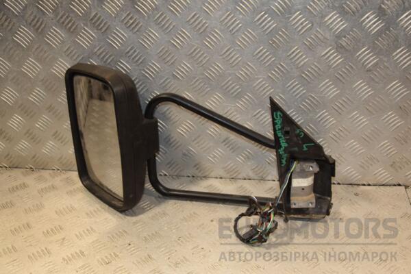 Зеркало левое электрическое 5 пинов Mercedes Sprinter (901/905) 1995-2006 A9018106016 445936 euromotors.com.ua
