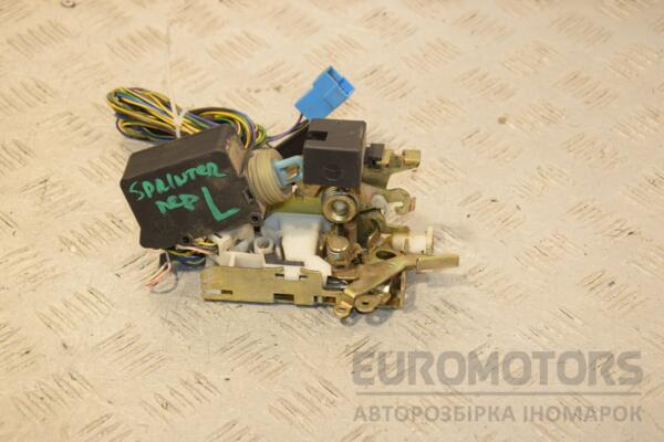 Замок двері передній лівий електричний 4 піна Mercedes Sprinter (901/905) 1995-2006 A9017201435 445942 euromotors.com.ua