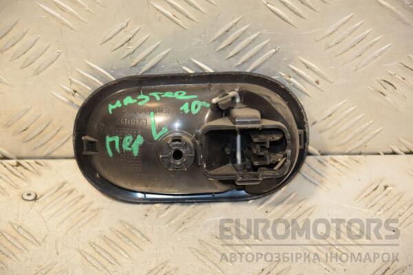 Ручка двері внутрішня передня ліва Renault Master 2010 445961 - 2