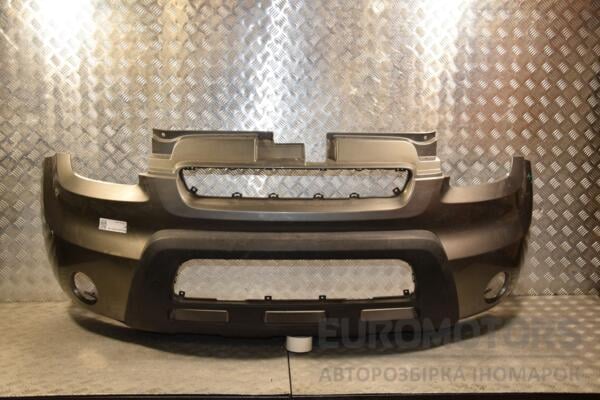 Бампер передний -11 Kia Soul 2009-2014 896112K000 445974 euromotors.com.ua
