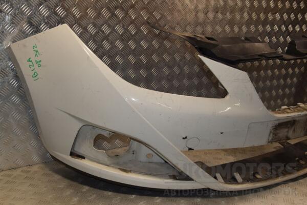 Бампер передній -12 (дефект) Seat Ibiza 2008-2017 6J0807221A 445982 - 3