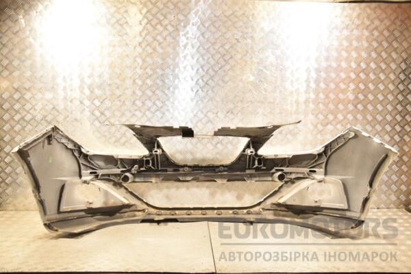 Бампер передній -12 (дефект) Seat Ibiza 2008-2017 6J0807221A 445982 - 4