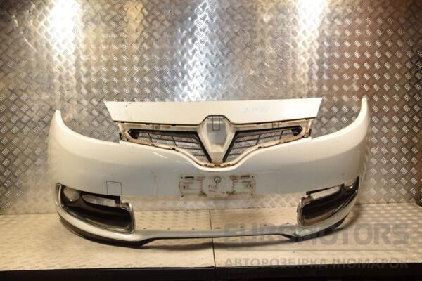 Бампер передний 13- (дефект) Renault Scenic (III) 2009-2015 620222347R 445990 euromotors.com.ua