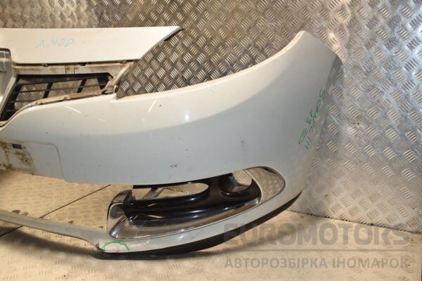 Бампер передній 13- (дефект) Renault Scenic (III) 2009-2015 620222347R 445990 - 2