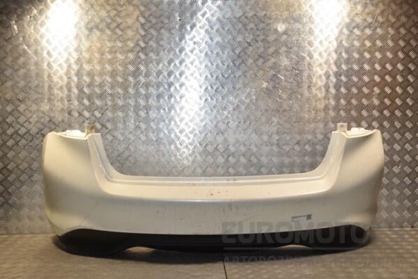 Бампер задній Nissan Pulsar 2014 850223ZL0H 445998 euromotors.com.ua