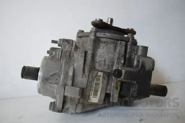 Редуктор коробки передач АКПП Audi Q3 2.0tdi 2012 0AV409053AJ it-17043 Дизель - 3