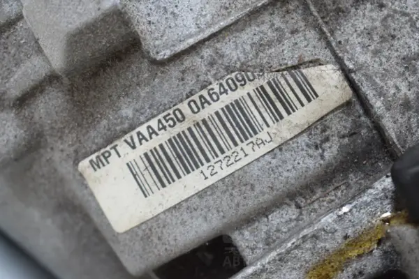 Редуктор коробки передач АКПП Audi Q3 2.0tdi 2012 0AV409053AJ it-17043 Дизель - 4