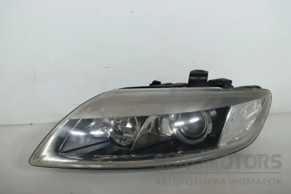 Ліва ксенонова фара Audi Q7 3.0 TDI (4L) 2005-2015 4L0941003A it-17187 Дизель euromotors.com.ua