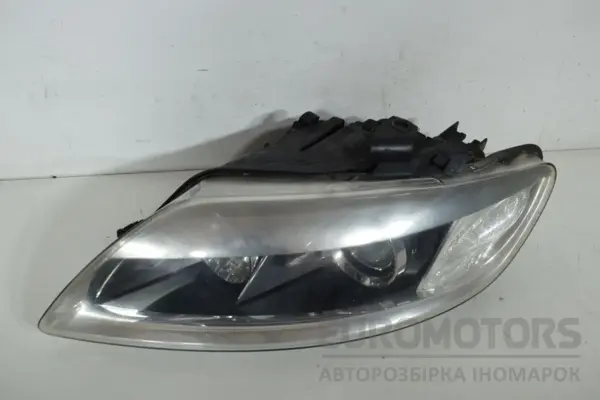 Ліва ксенонова фара Audi Q7 3.0 TDI (4L) 2005-2015 4L0941003A it-17187 Дизель - 2