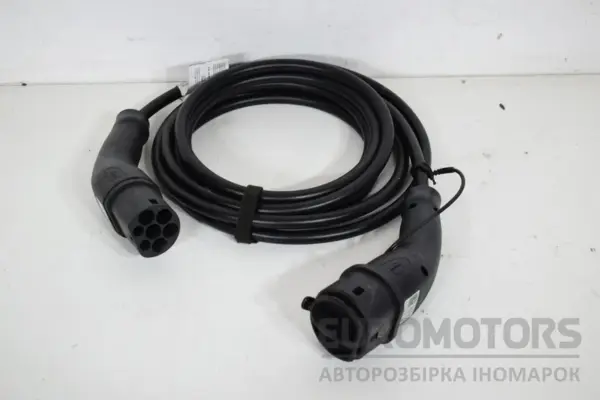 Зарядный кабель для электромобилей Porsche Cayenne Coupe 3.0 TSI Hybrid 2019 9Y0971675BR it-17191 euromotors.com.ua